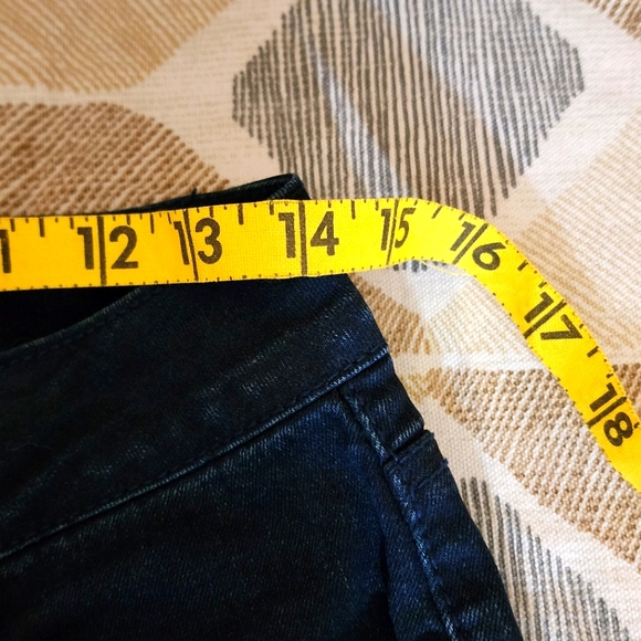 T Five Denim Jeans Dark Wash - Picture 6 of 8